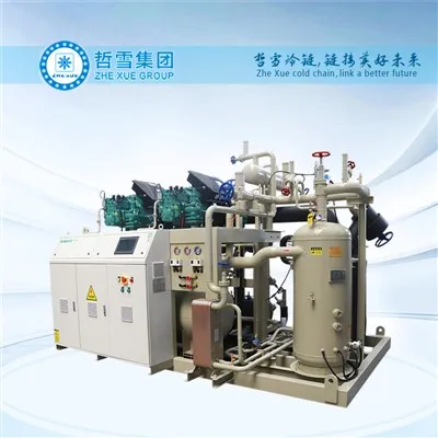 Rack del compressore raffreddato ad aria a vite majorrole